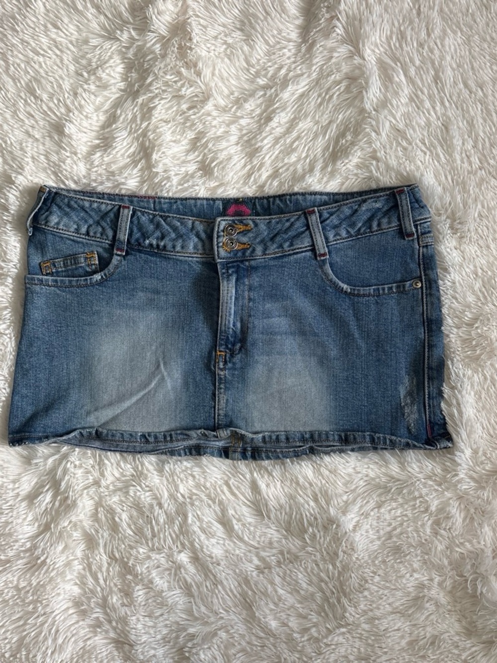 Mini Skirt